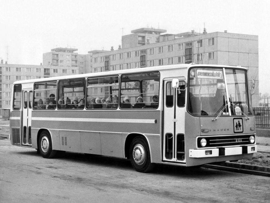  Ikarus 255.74 Omnibus fur Kinder 1972 года  (фото 3 из 3)